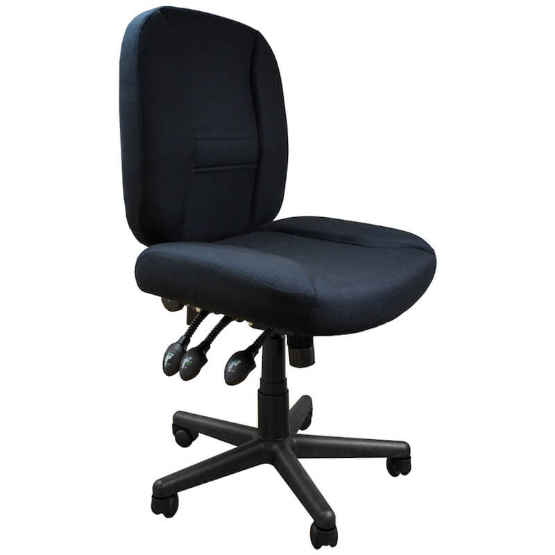Deluxe Sewing Chair (Model 17090C) by Horn of America™