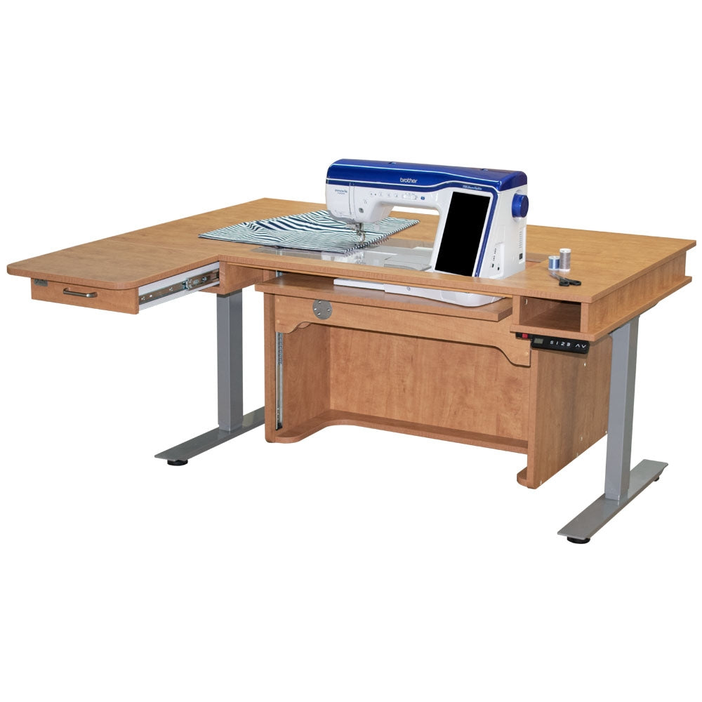 Model 9000 Adjustable Height Sewing Cabinet by Horn™