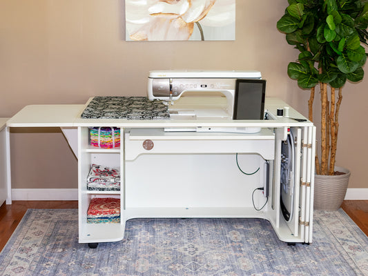 Model 9050 Sewing Cabinet By Horn™