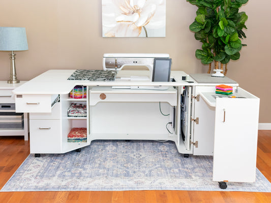 Model 9090 Sewing Cabinet By Horn™