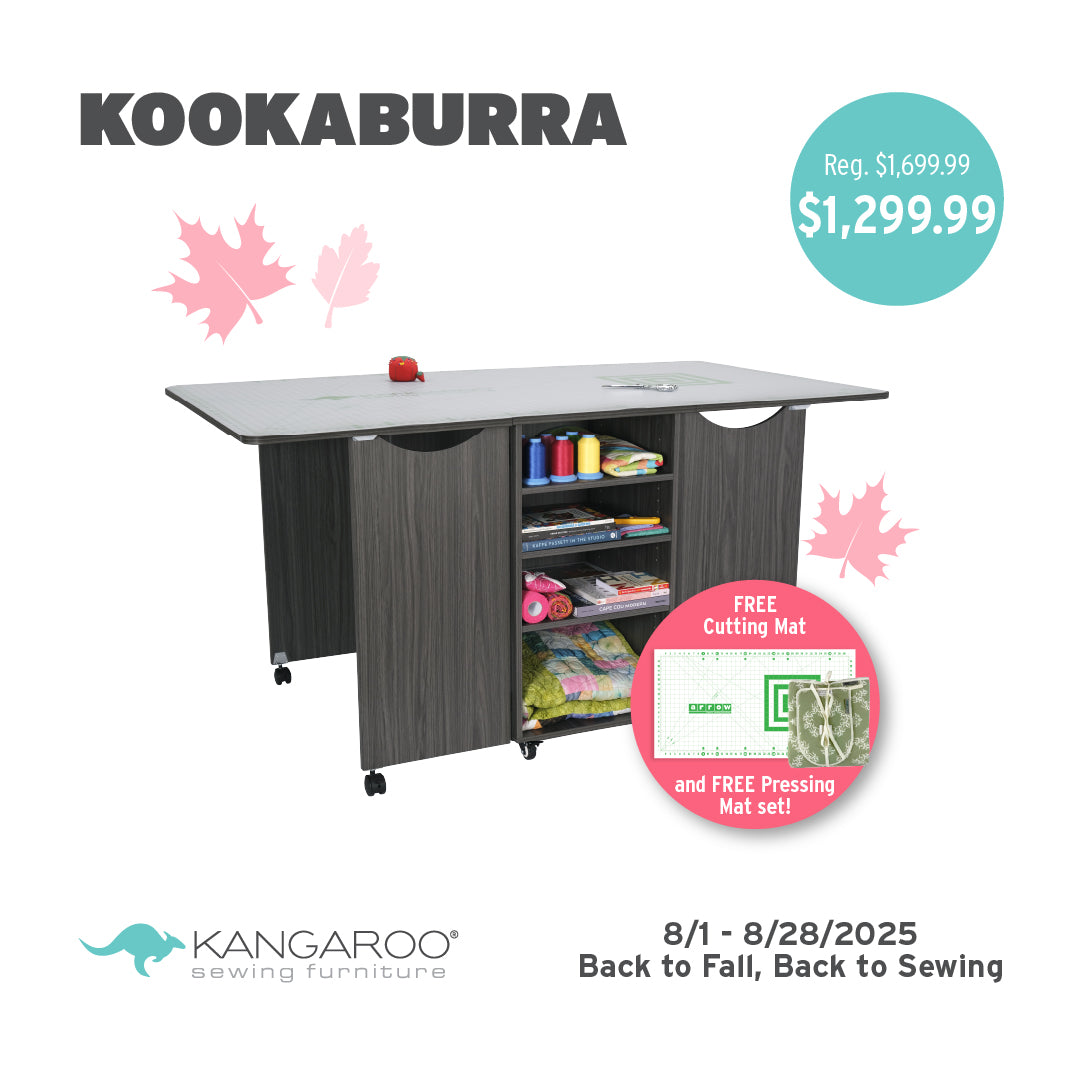 Kookaburra Cutting Table By Kangaroo