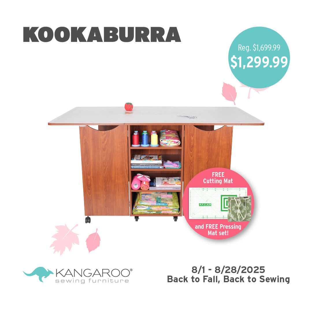 Kookaburra Cutting Table By Kangaroo