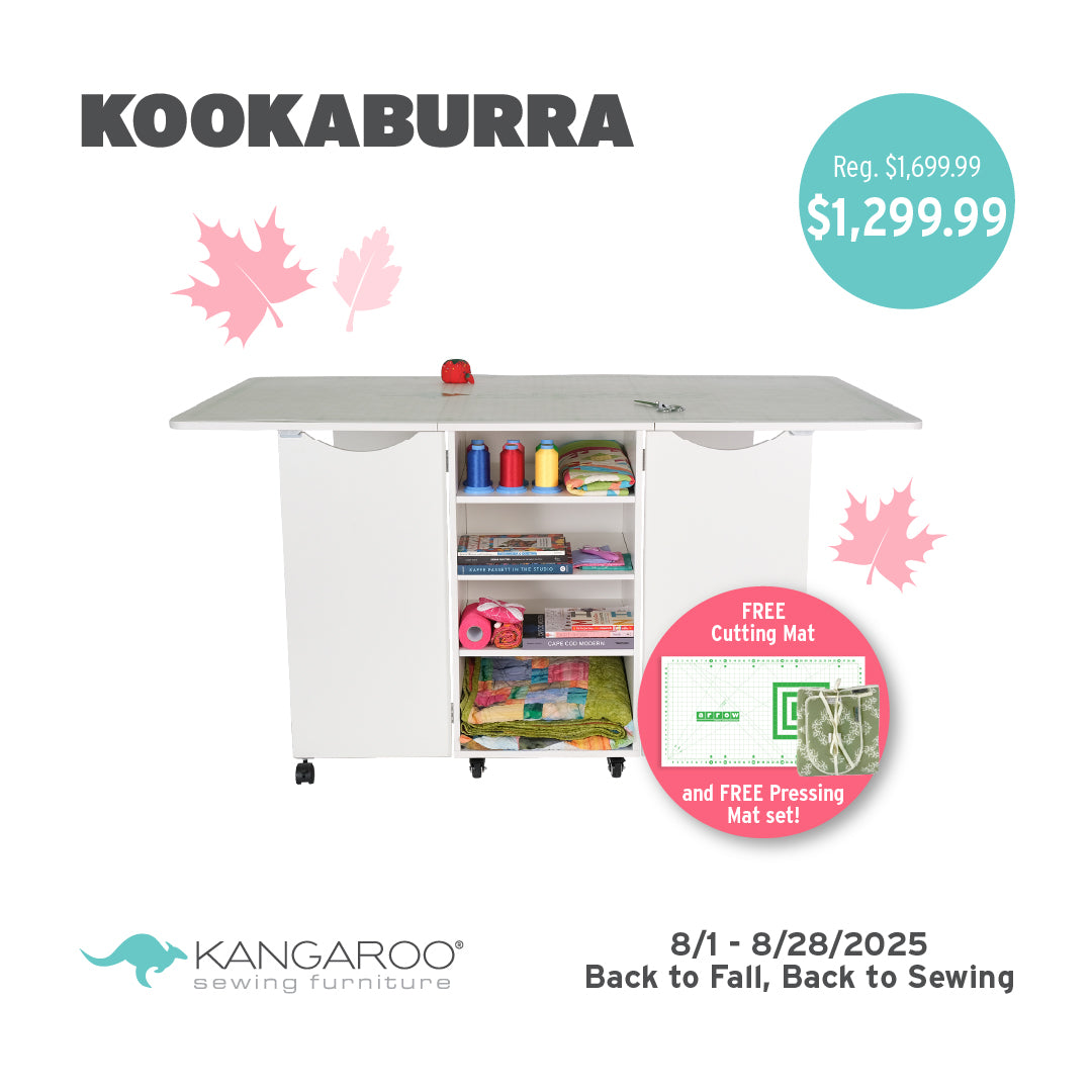 Kookaburra Cutting Table By Kangaroo