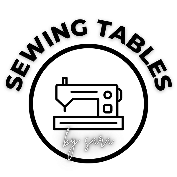 Sewing Tables By Sara logo