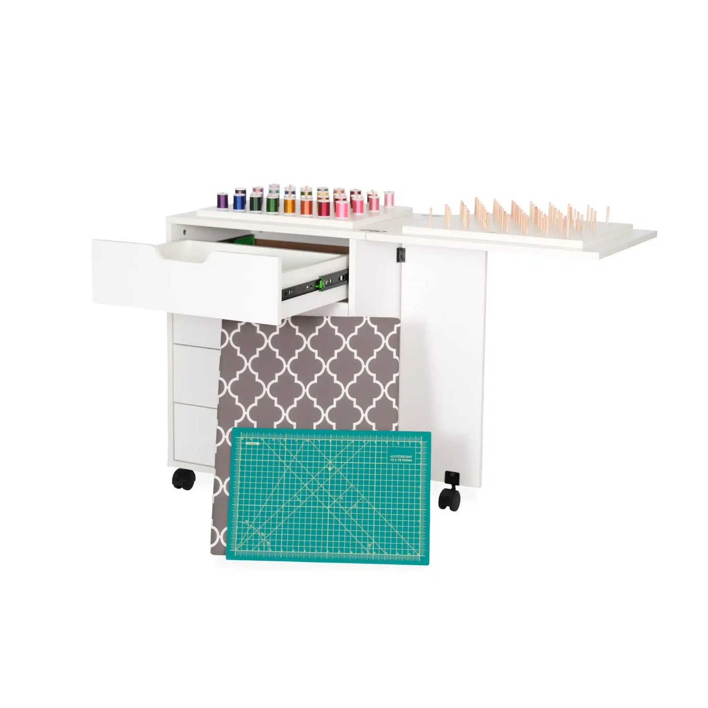 Shirley Sewing Storage Caddy by Arrow™