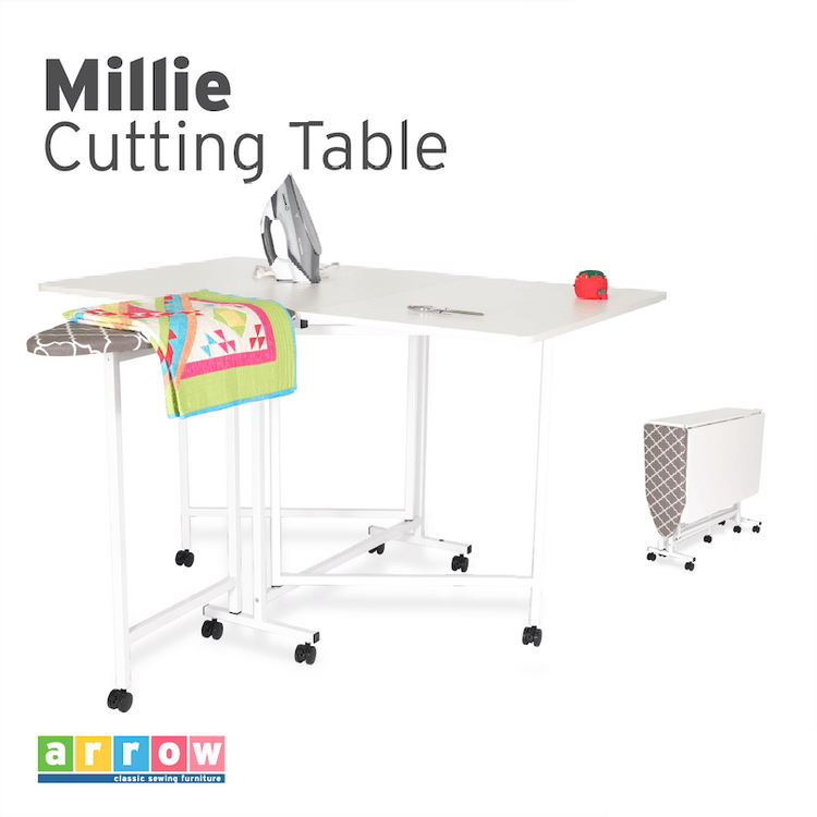 Millie Cutting Table By Arrow Sewing