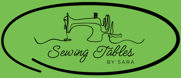 Sewing Tables By Sara logo