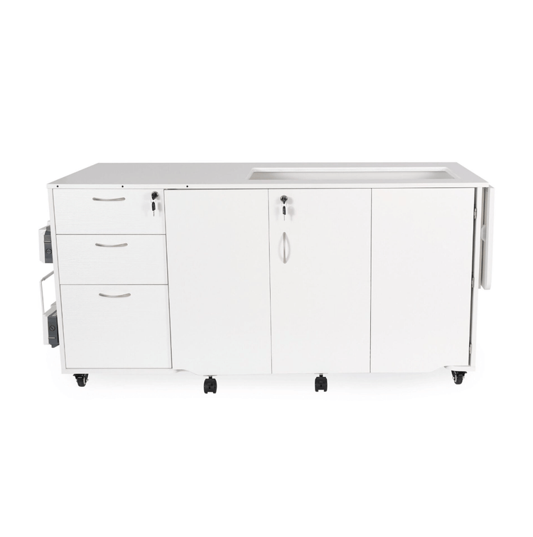 Sydney XL Sewing Machine Cabinet by Kangaroo