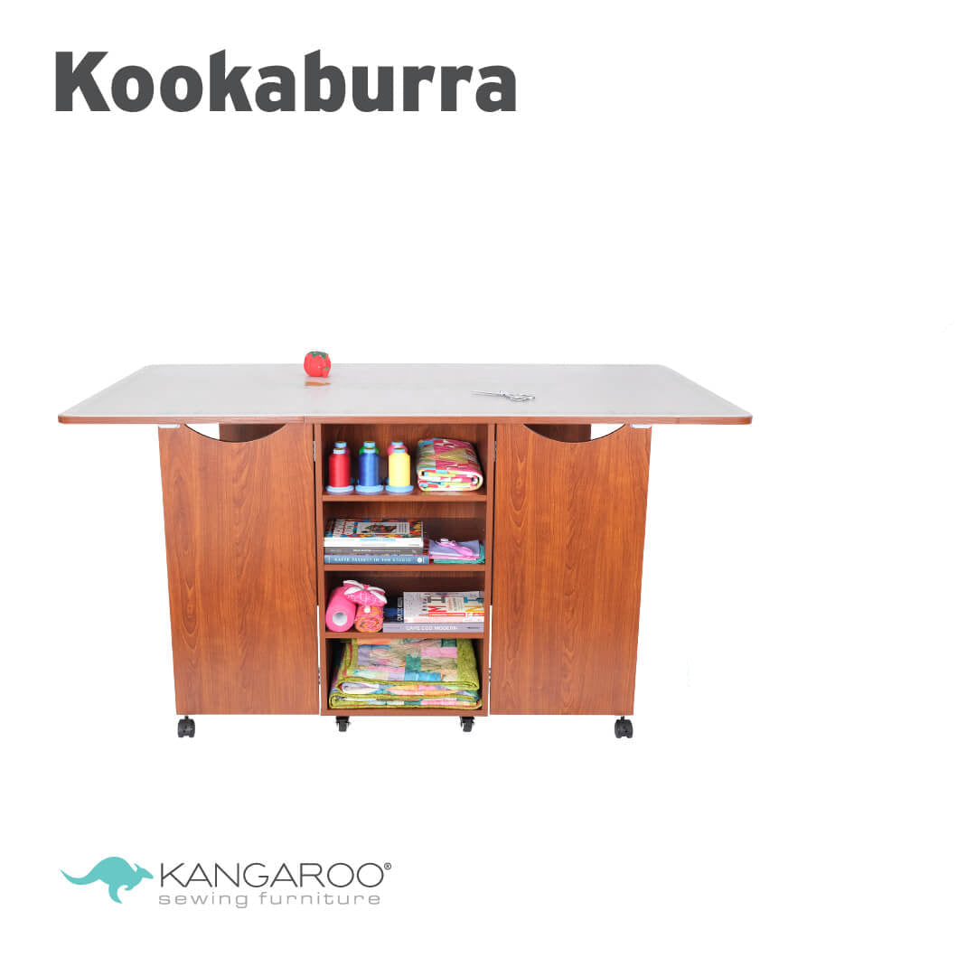 Kookaburra Cutting Table By Kangaroo