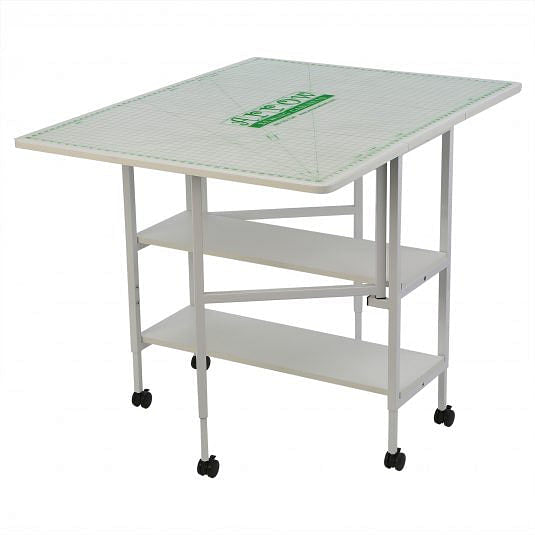 Dixie Adjustable Cutting Table by Arrow