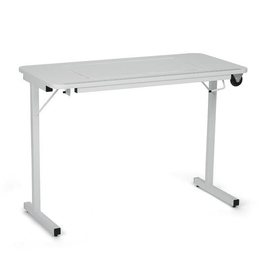 Gidget II Sewing Table w/ Wheels by Arrow