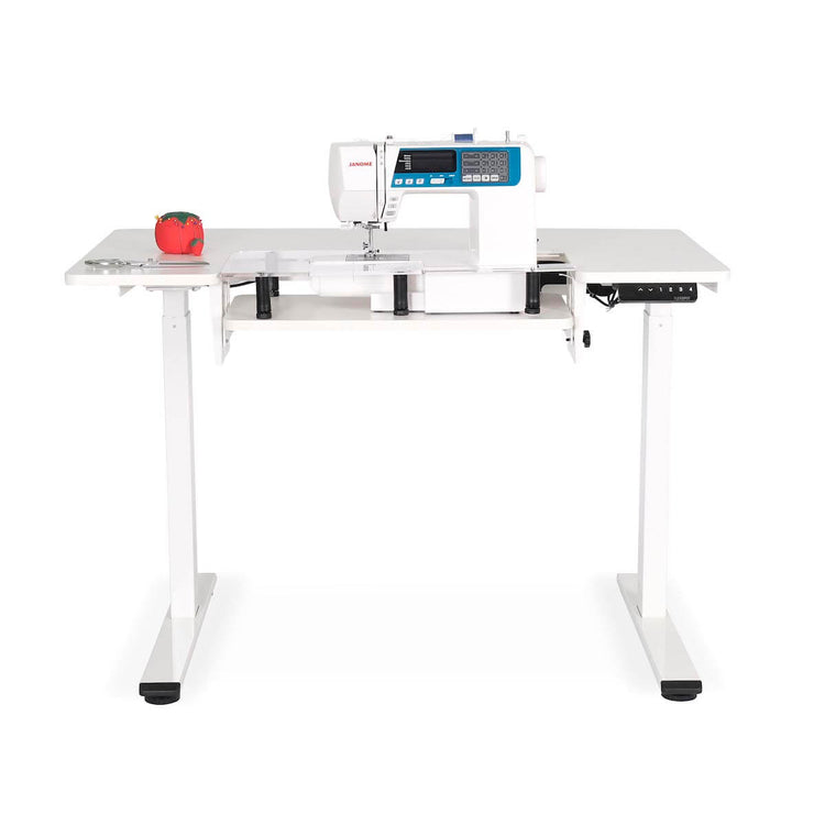 NEW: Eleanor 691 Serger & Sewing Table by Arrow Sewing™