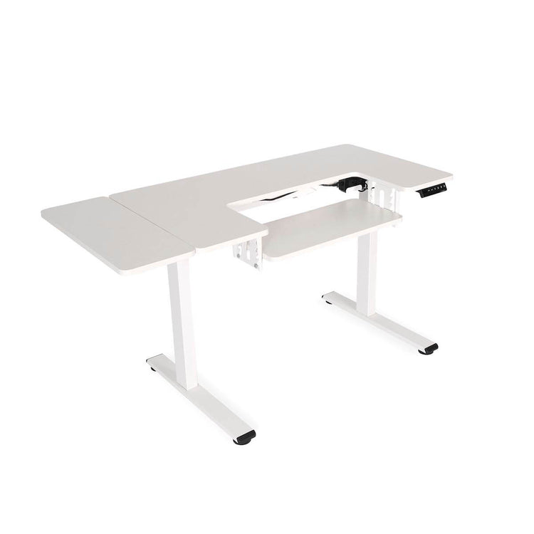 NEW: Eleanor 691 Serger & Sewing Table by Arrow Sewing™