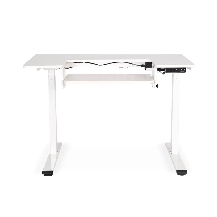 NEW: Eleanor 691 Serger & Sewing Table by Arrow Sewing™