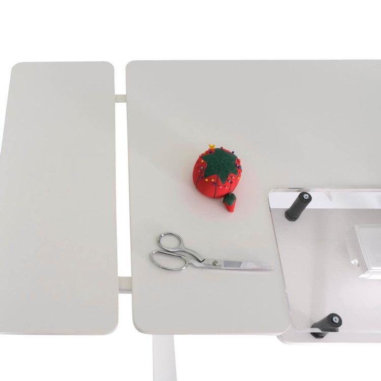 NEW: Eleanor 691 Serger & Sewing Table by Arrow Sewing™