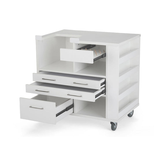 Ava Embroidery Cabinet by Arrow