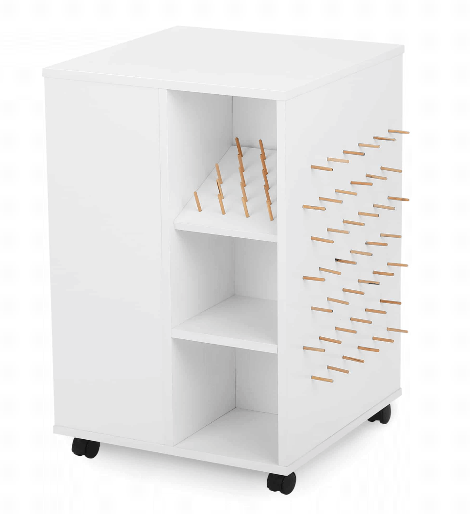 Adjustable Shelf Organizer Cube Insert for Cube Storage Shelves