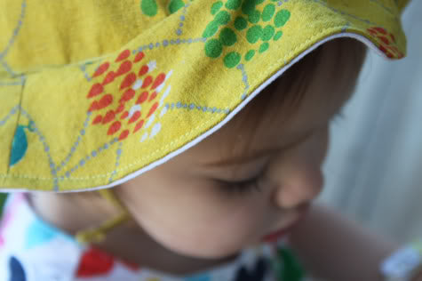 Adorable Baby Summer Hats