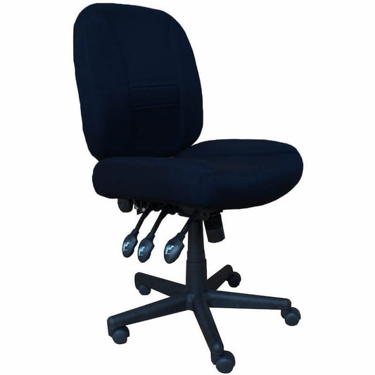 Deluxe Sewing Chair (Model 17090C) by Horn of America™