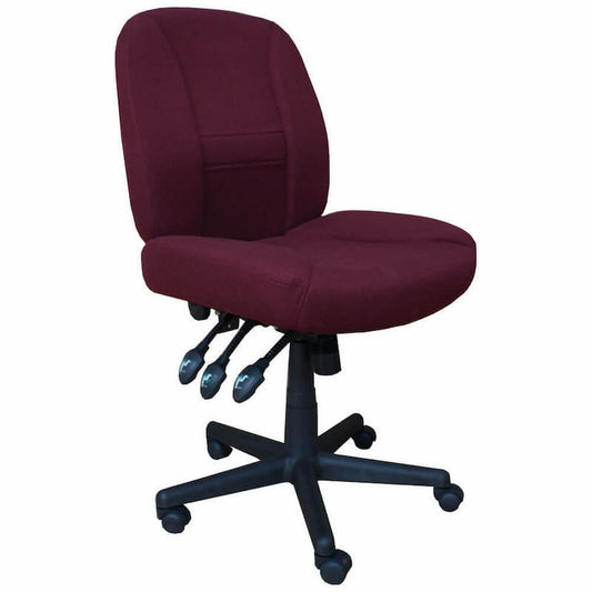 Deluxe Sewing Chair (Model 17090C) by Horn of America™
