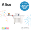 Alice Sewing Cabinet by Arrow Sewing™