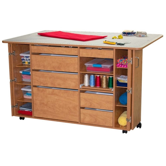 Model 7600 Ultimate Sewing Storage Center by Horn™
