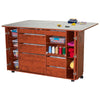 Model 7600 Ultimate Sewing Storage Center by Horn™
