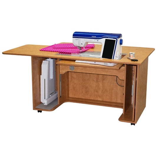 Model 8030 Combo Sewing & Quilting Cabinet by Horn™