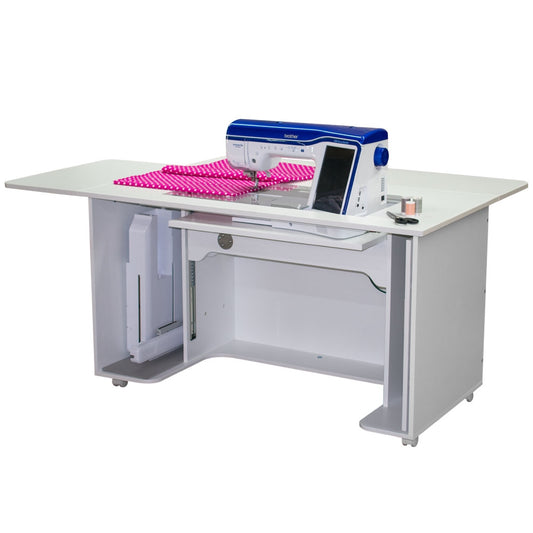 Model 8030 Combo Sewing & Quilting Cabinet by Horn™