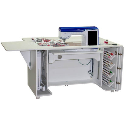 Model 8050 Combo Sewing & Quilting Cabinet by Horn™