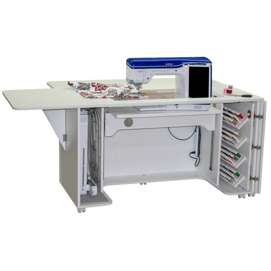 Model 8050 Combo Sewing & Quilting Cabinet by Horn™