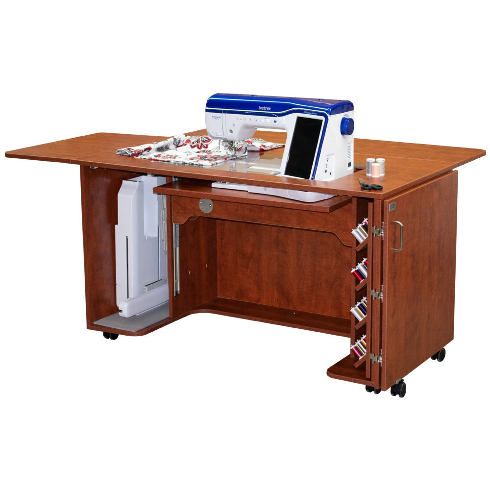Model 8050 Combo Sewing & Quilting Cabinet by Horn™