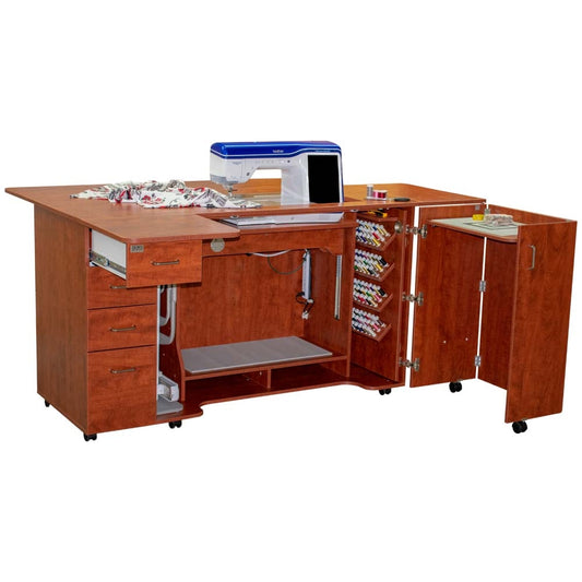 Model 8479 Combo Sewing & Quilting Cabinet by Horn™