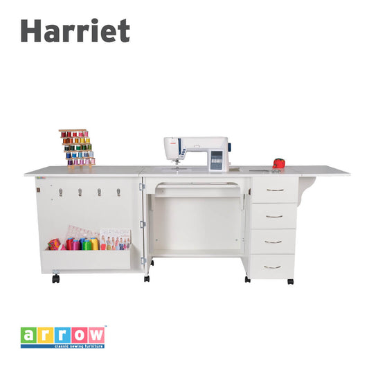 Harriet Sewing Cabinet by Arrow Sewing™