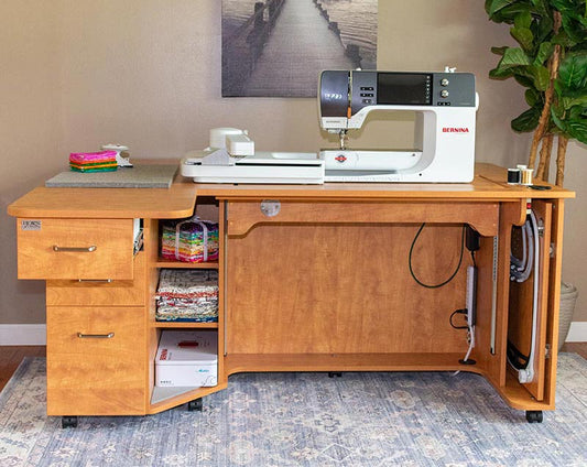 Model 9080 Sewing Cabinet By Horn™