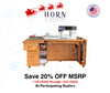 Model 9080 Sewing Cabinet By Horn™