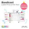 Bandicoot Sewing Table w/ Cabinets by Kangaroo