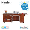 Gabinete de costura Harriet de Arrow Sewing™ 
