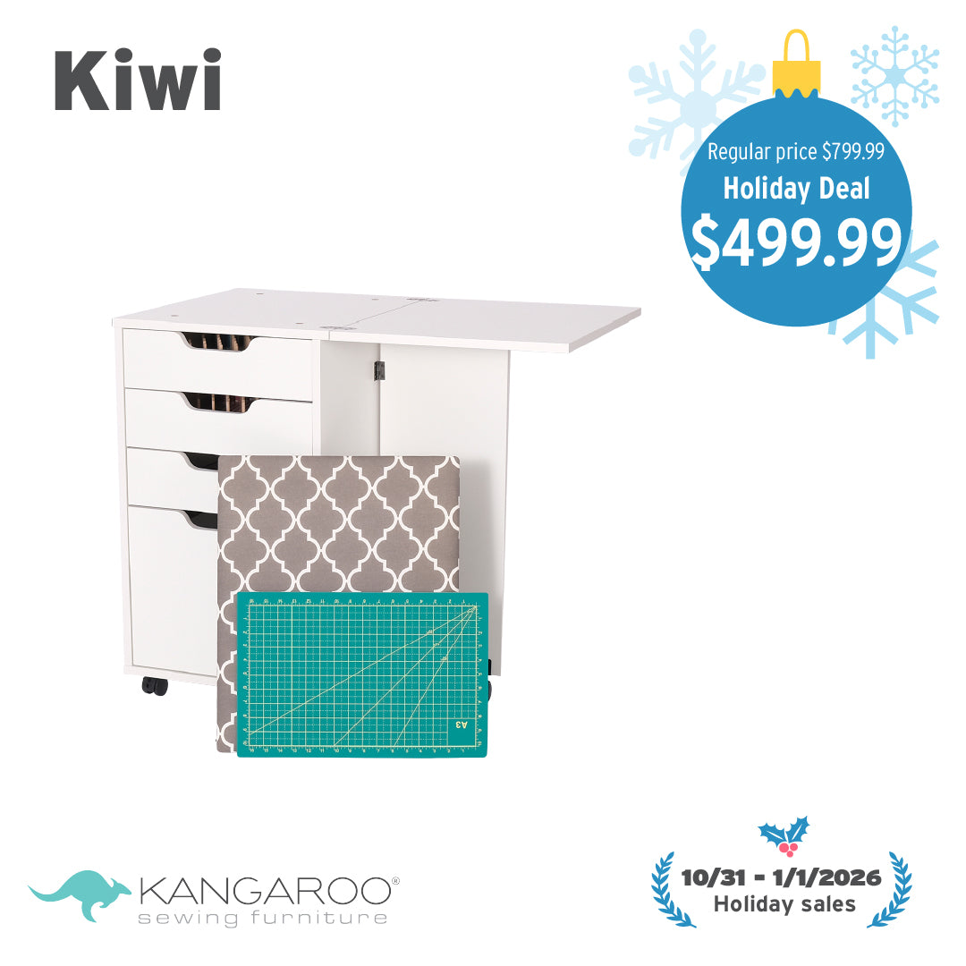 Holiday 25 Kiwi – AW Finish