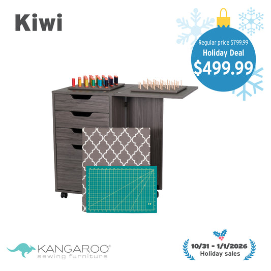 Gabinete de costura Kiwi de Kangaroo