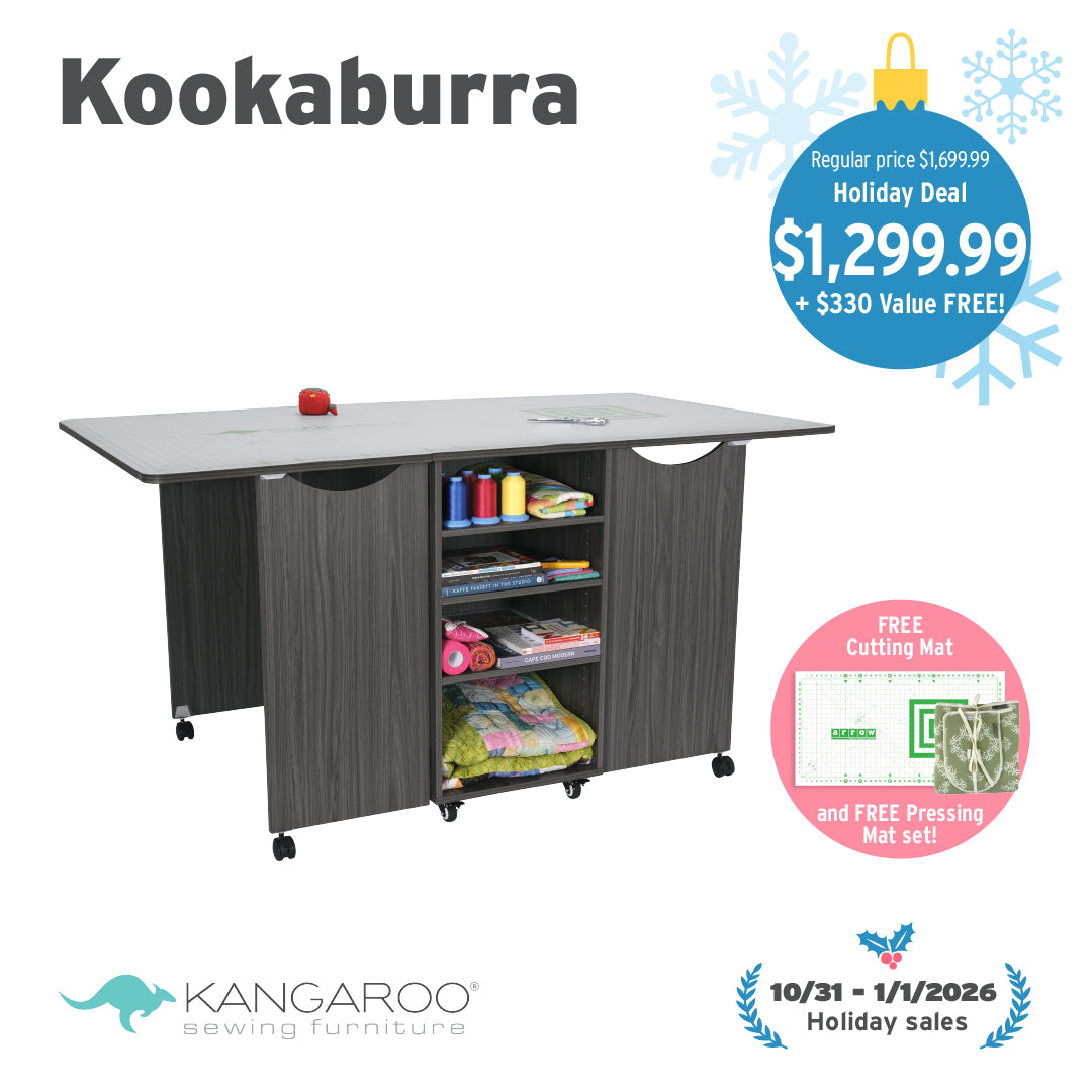 Holiday 25 Kookaburra – AW Finish