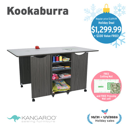 Holiday 25 Kookaburra – AW Finish