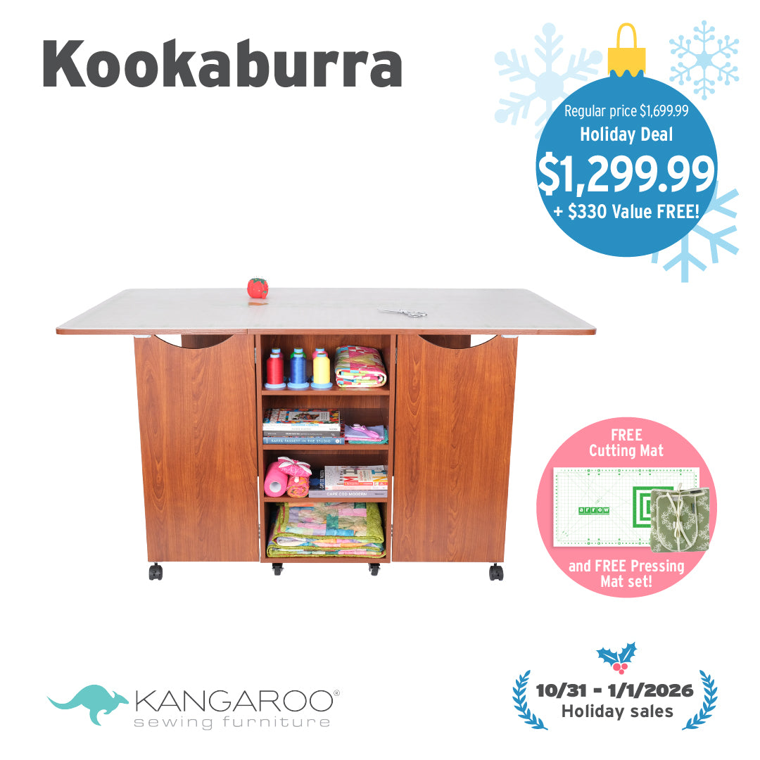 Holiday 25 Kookaburra – AW Finish