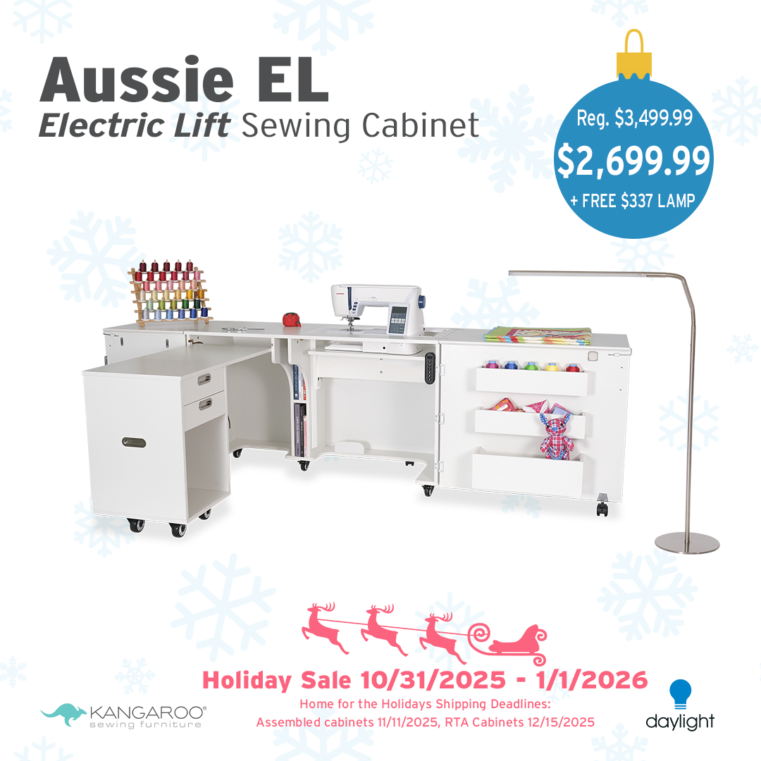Holiday 25 Lamp Aussie EL – AW Finish