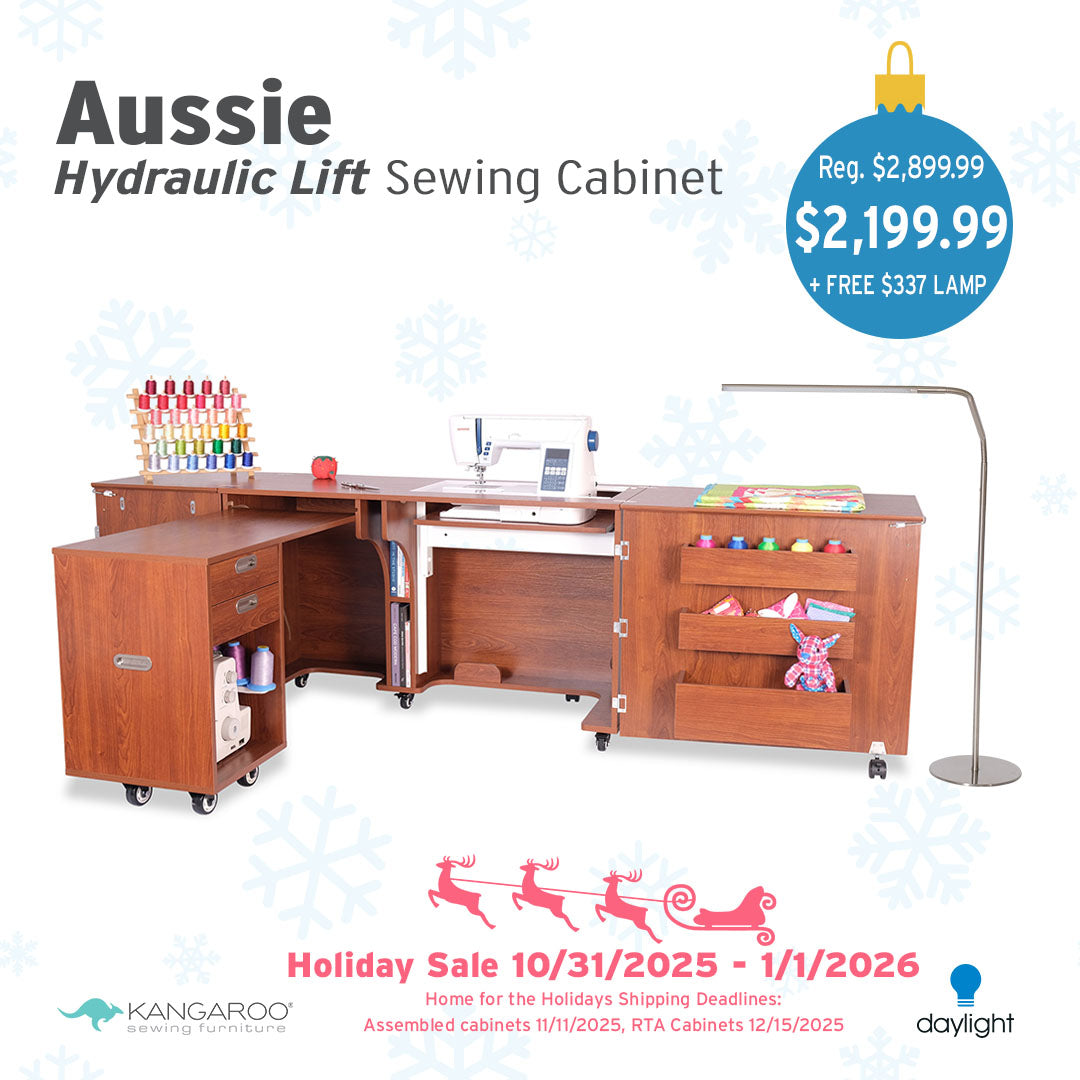 Holiday 25 Lamp Aussie HL – AW Finish