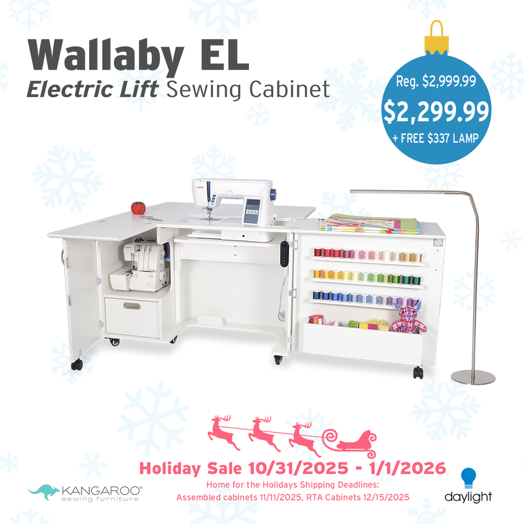 Holiday 25 Lamp Wallaby EL – AW Finish