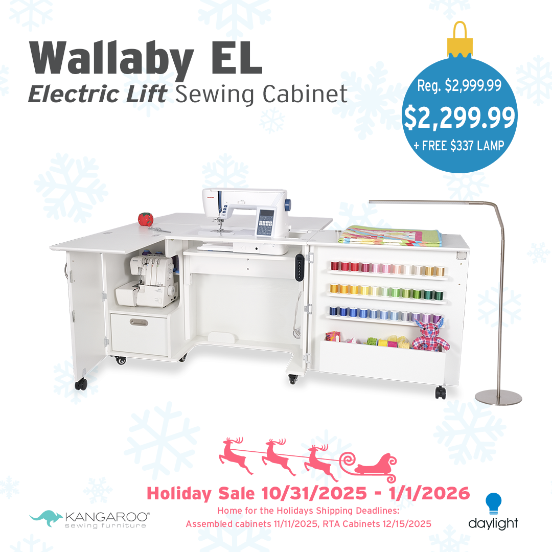 Holiday 25 Lamp Wallaby EL – AW Finish