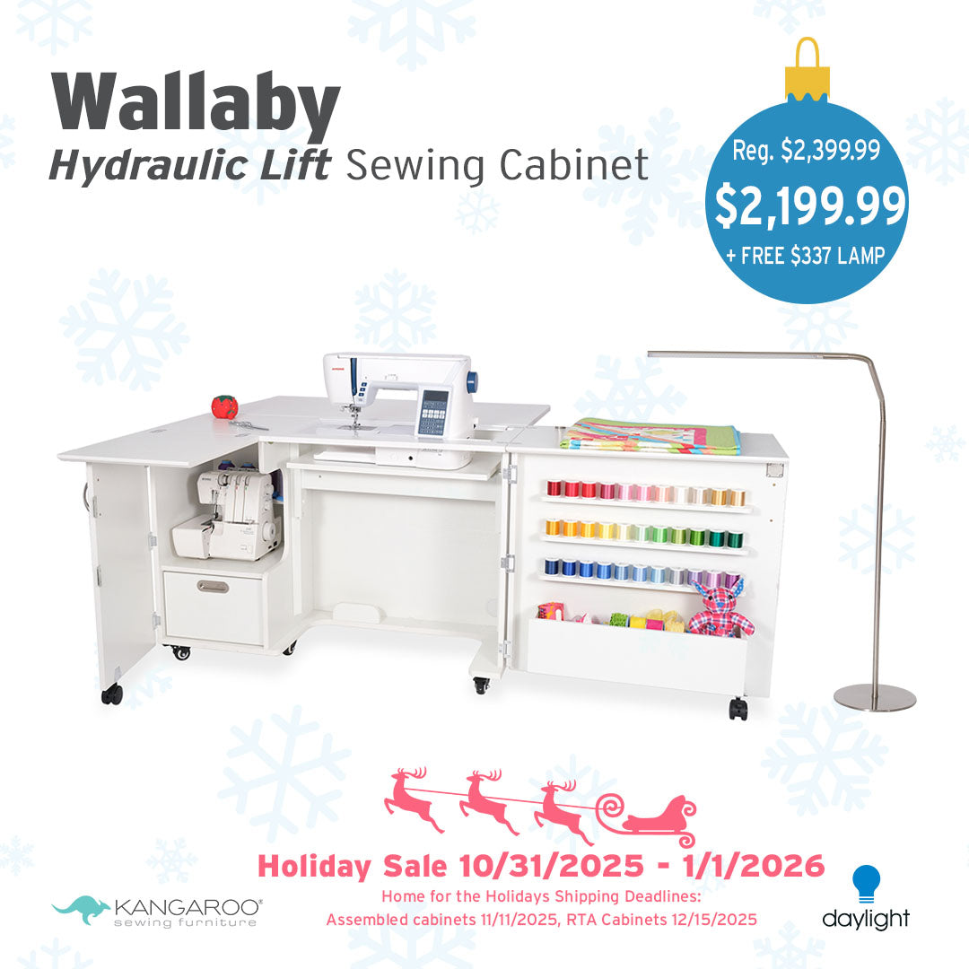 Holiday 25 Lamp Wallaby HL – AW Finish