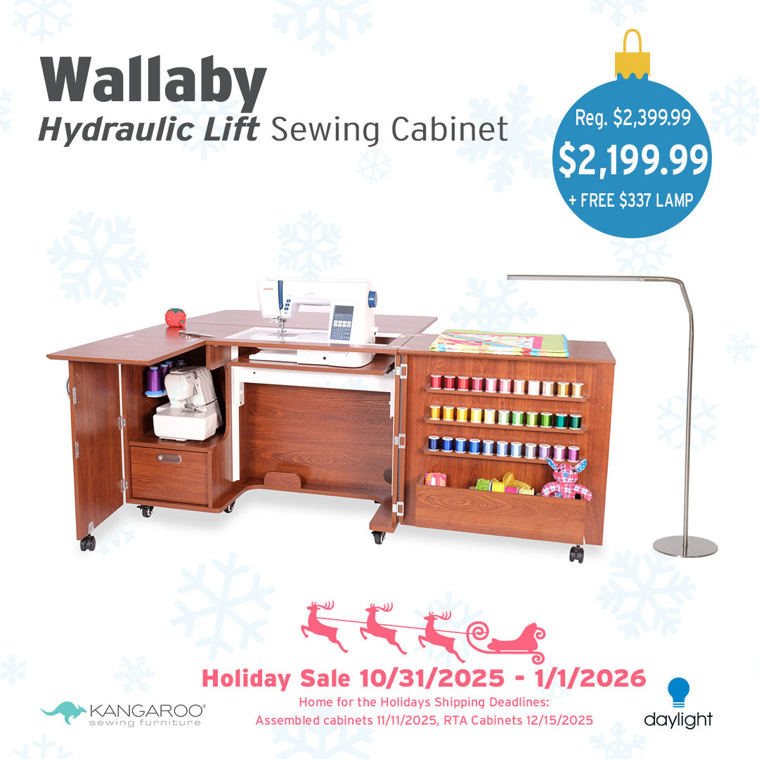 Holiday 25 Lamp Wallaby HL – AW Finish