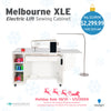Kangaroo Melbourne Sewing Cabinet